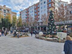 Valls organitza una nova edició del Mercat de Nadal