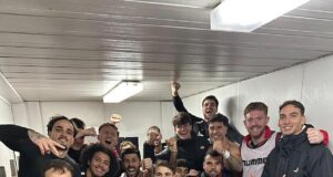 La Transmissió: Sant Joan At de Montcada – UE Valls (1-2)