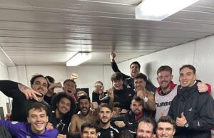 La Transmissió: Sant Joan At de Montcada – UE Valls (1-2)