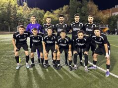 La UE Valls trenca la imbatibilitat com a local del Sant Joan Atlètic de Montcada