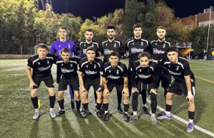 La UE Valls trenca la imbatibilitat com a local del Sant Joan Atlètic de Montcada