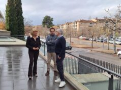 Valls invertirà 1,4 milions d’euros en els equipaments esportius municipals