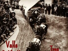 El món dels traginers (11-12-2025). Més novetats dels Tres Tombs 2026