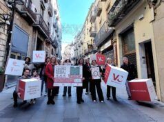 La campanya de Nadal del Comerç de Valls