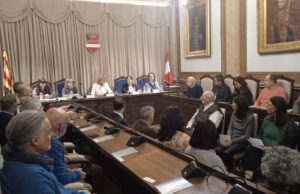 Valls lliura la Medalla i els Títols de Reconeixement a la Ciutat