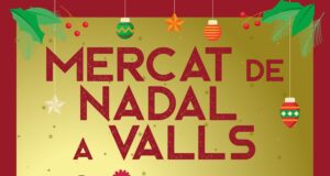 El Mercat de Nadal de Valls