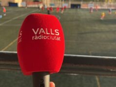 La Transmissió: UE Valls – Castelldefels (1-1)