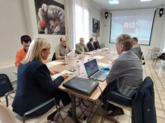 Front comú territorial per exigir més trens a la línia R13