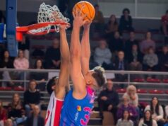 El CB Valls perd contra el CBT