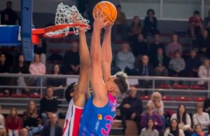 El CB Valls perd contra el CBT