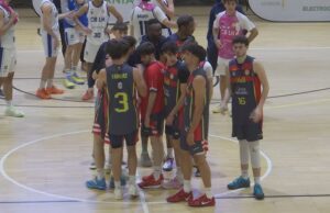 El CB Valls cau amb claredat a la pista d’un Hospitalet intractable