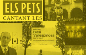 Tot Comença (02-12-2025). Els 40 anys de Els Pets a Valls i Francesc Blasi Vallespinosa