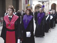 La Setmana Santa vallenca recupera el concurs de cartells