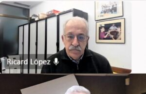 Sumant Capacitats. Veus per la inclusió. (14-01-2026). Ricard López