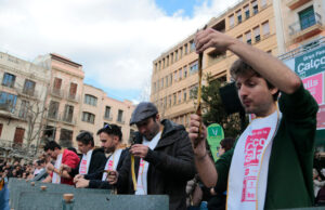 La Gran Festa de la Calçotada torna a ser l’atracció de milers de visitants
