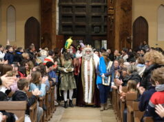 Valls espera l’arribada dels Reis d’Orient