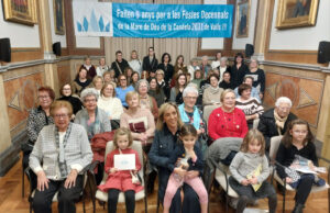 Les Candeles reben una recepció institucional a l’Ajuntament de Valls