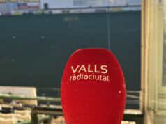 La Transmissió: UA Horta – UE Valls (0-0) i Alfindén – CB Valls (62-75)