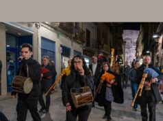 Valls es prepara per la Vespra de Sant Antoni