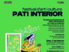 El Festival Pati Interior creix i es consolida com a cita cultural a Valls