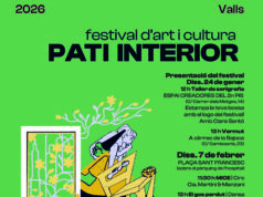 El Festival Pati Interior creix i es consolida com a cita cultural a Valls