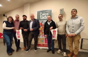 La Gran Festa de la Calçotada espera rebre 40.000 visitants