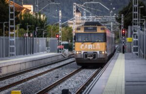El servei de Rodalies de Catalunya, totalment suspès fins que es confirmi la “seguretat” a tota la xarxa