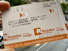 Renfe habilita els abonaments gratuïts de Rodalies i Regionals fins al 24 de febrer