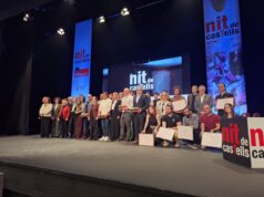 La Nit de Castells torna a distingir diferents facetes del món casteller