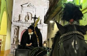 El món dels traginers (05-02-2026). El Carnaval i la Rifa del Porquet