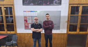 Previsions de la Colla Joves 2026: Marc París, president