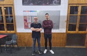 Previsions de la Colla Joves 2026: Marc París, president