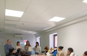 Tret de sortida a una nova edició de l’Escola de Persones Cuidadores