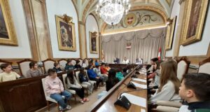 Acte de constitució del Consell Local d’Infància