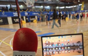 La Transmissió: CB Igualada – CB Valls (80-82)