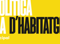 La CUP recull en una guia les polítiques públiques d’habitatge